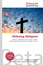 Afrikatag (Religion)