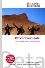 Officer Candidate