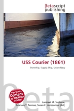 USS Courier (1861)