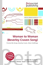 Woman to Woman (Beverley Craven Song)