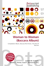 Woman to Woman (Baccara Album)
