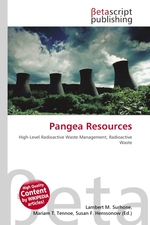 Pangea Resources