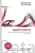 Agapito Colonna