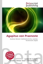 Agapitus von Praeneste