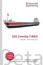 USS Cowslip (1863)