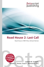 Road House 2: Last Call