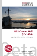 USS Craster Hall (ID-1486)