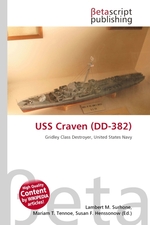 USS Craven (DD-382)