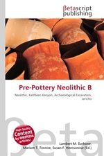 Pre-Pottery Neolithic B