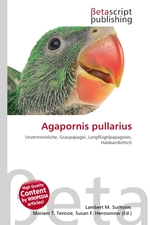 Agapornis pullarius