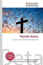 Paculla Annia