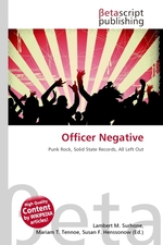 Officer Negative