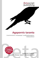 Agapornis taranta