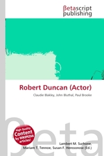 Robert Duncan (Actor)