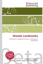 Wanda Landowska