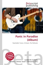 Panic in Paradise (Album)