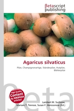 Agaricus silvaticus