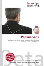 Podium Sans