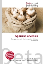 Agaricus arvensis