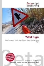 Yield Sign