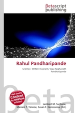 Rahul Pandharipande