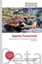 Agassiz Panzerwels