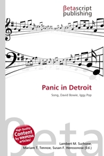 Panic in Detroit