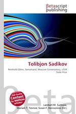 Tolibjon Sadikov