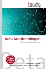 Rahul Mahajan (Blogger)