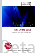 NRS Albro Lake