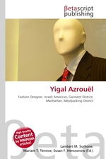 Yigal Azrouel