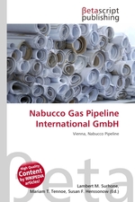 Nabucco Gas Pipeline International GmbH