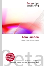 Tom Lunden