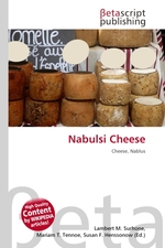 Nabulsi Cheese