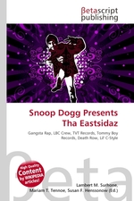 Snoop Dogg Presents Tha Eastsidaz