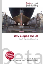 USS Culgoa (AF-3)