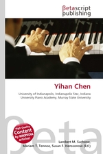 Yihan Chen
