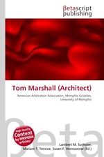 Tom Marshall (Architect)