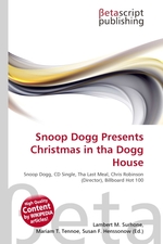 Snoop Dogg Presents Christmas in tha Dogg House