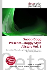 Snoop Dogg Presents...Doggy Style Allstars Vol. 1