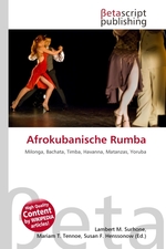 Afrokubanische Rumba