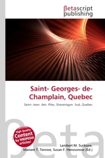Saint- Georges- de- Champlain, Quebec