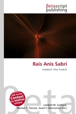 Rais Anis Sabri