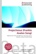 ProjecVenus (Frankie Avalon Song)