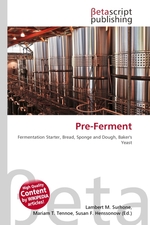 Pre-Ferment