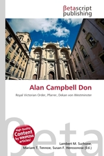 Alan Campbell Don