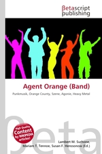 Agent Orange (Band)