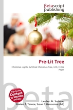 Pre-Lit Tree