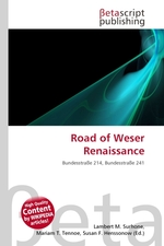 Road of Weser Renaissance