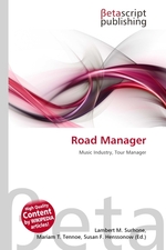 Road Manager